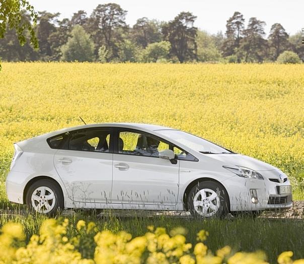 Der Hybridpionier in 70 Ländern der Welt unterwegs  